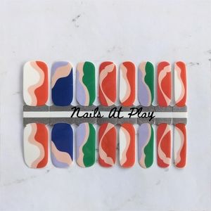 5 for $20 Nail Wraps- Flow State